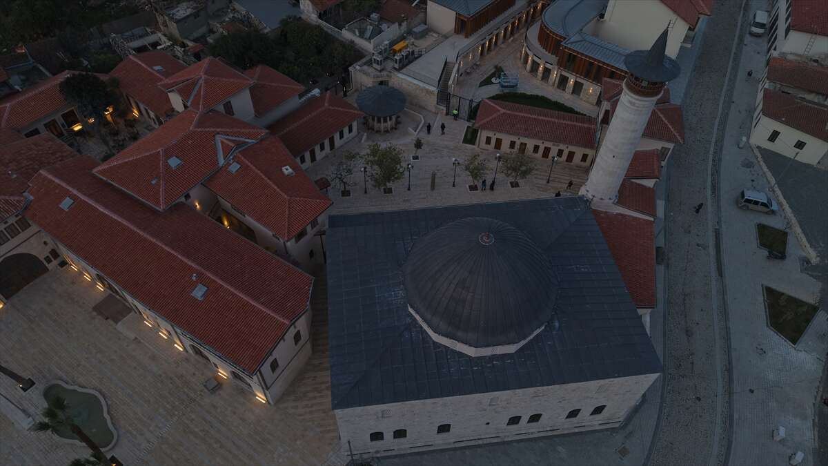 Antakya’nın kalbi, 3 yıl aradan sonra Konya sayesinde yeniden atacak 8